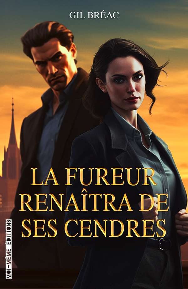 La fureur renaîtra de ses cendres