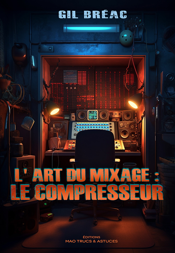 Mixage : Le compresseur